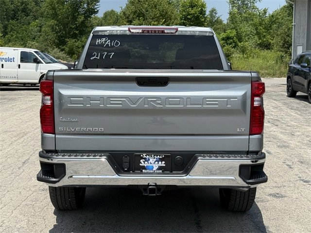 New 2026 Chevrolet Silverado 1500 LT image 6