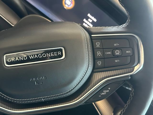 New 2026 Jeep Grand Wagoneer Summit AWD/4WD image 20