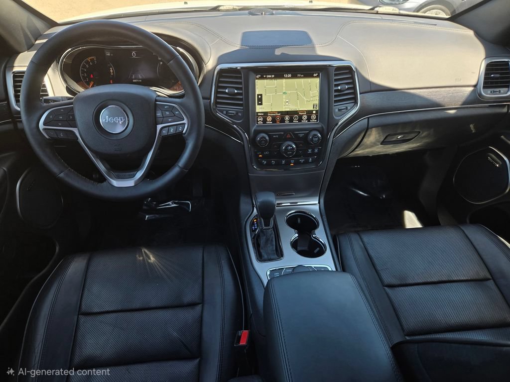 Used 2018 Jeep Grand Cherokee High Altitude AWD/4WD image 16