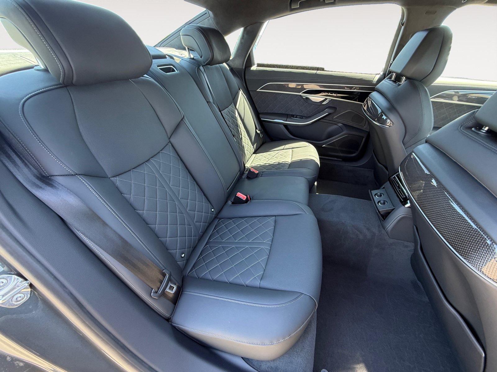 New 2026 Audi S8 AWD/4WD image 18