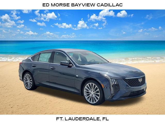 New 2026 Cadillac CT5 Premium Luxury w/ Technology Package RWD image 5