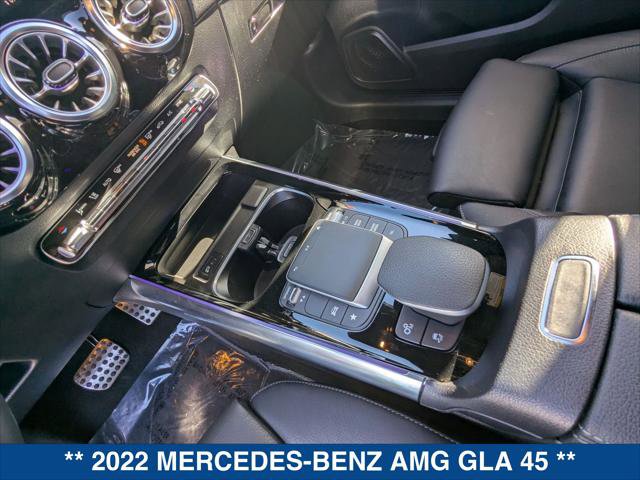 Used 2022 Mercedes-Benz GLA 45 AMG 4MATIC image 17