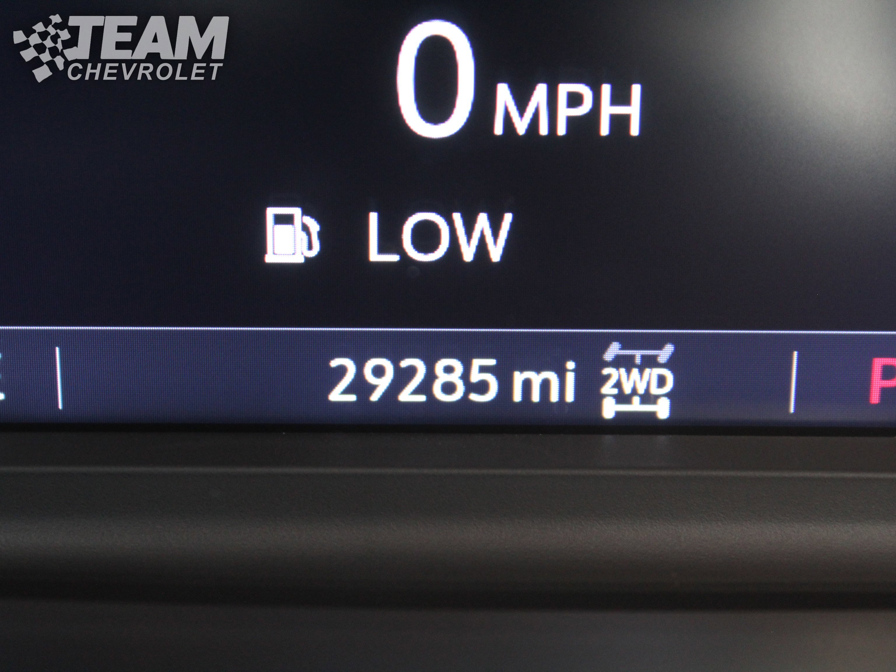 Used 2021 Chevrolet Silverado 1500 LT Trail Boss w/ Convenience Package II AWD/4WD image 14