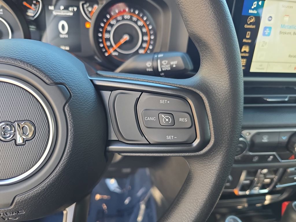 New 2026 Jeep Gladiator Sport image 18