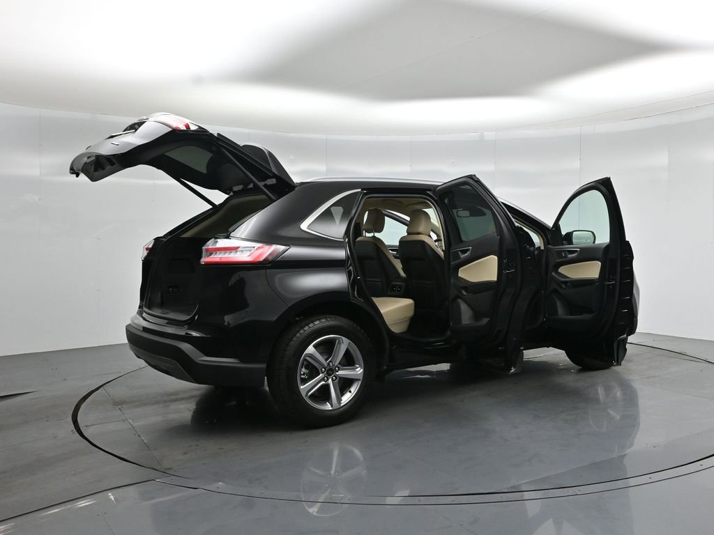 Certified 2023 Ford Edge SEL w/ Convenience Package AWD/4WD image 6
