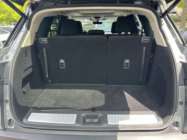 Certified 2023 INFINITI QX60 Luxe AWD/4WD image 12