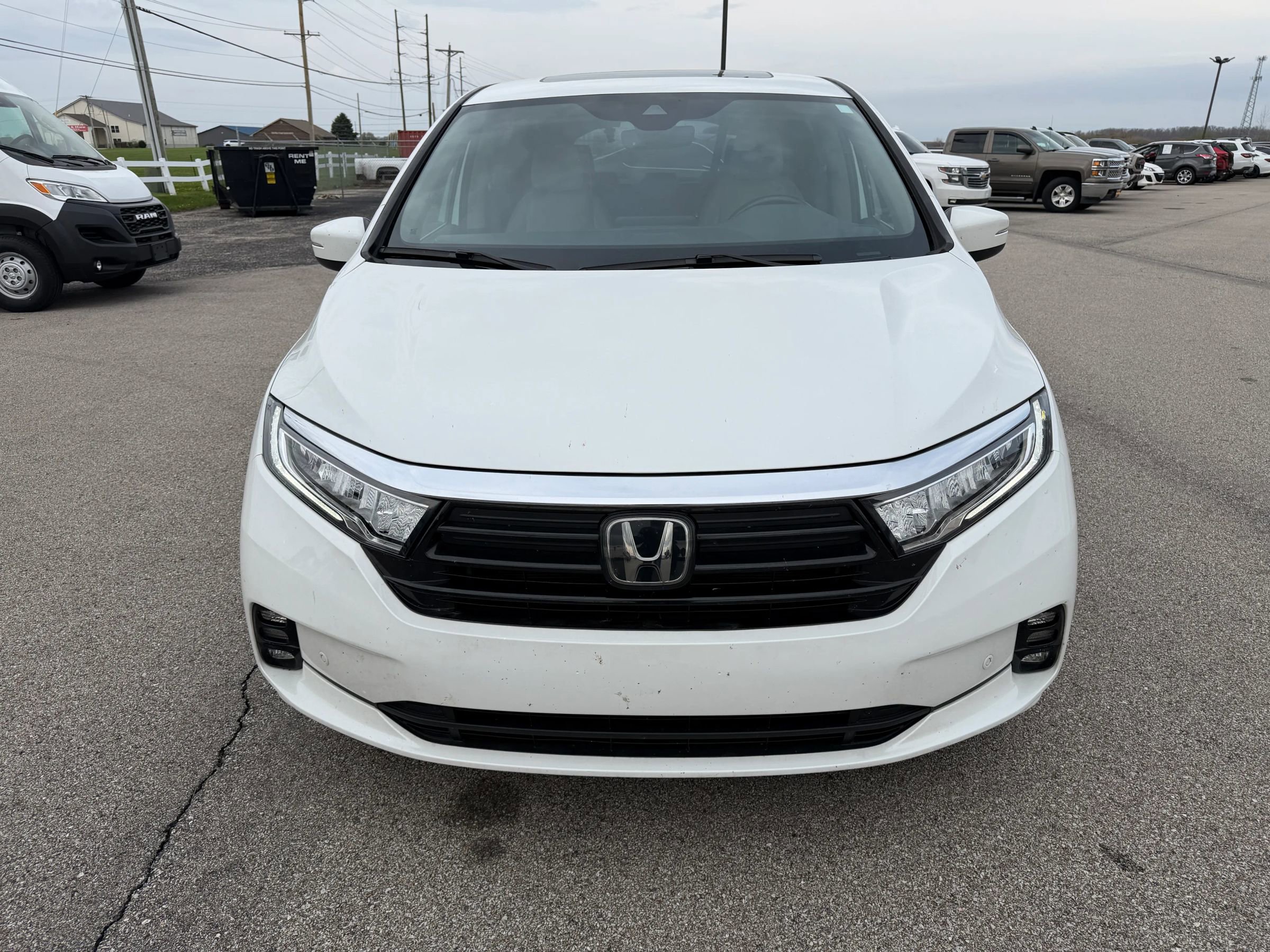 Used 2023 Honda Odyssey Touring image 7