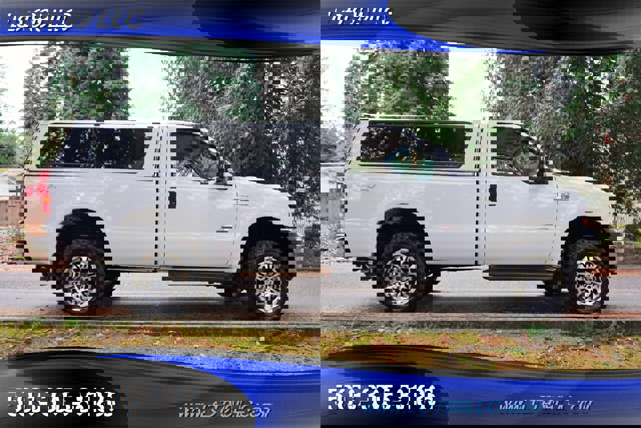 Used 2005 Ford F250 XL image 8