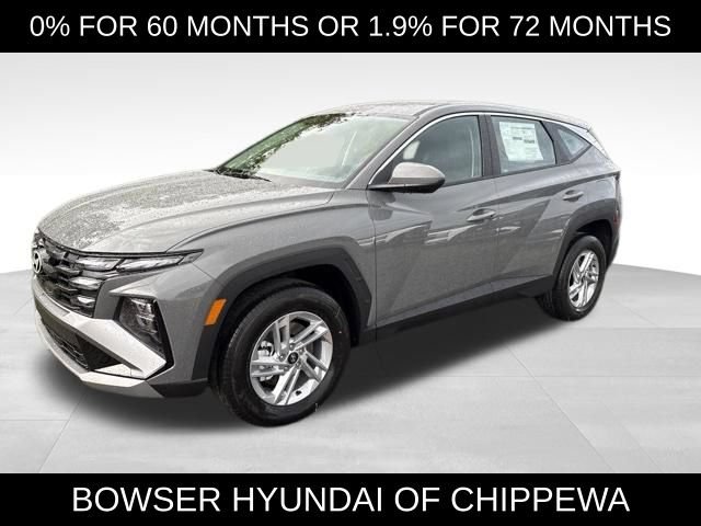 New 2026 Hyundai Tucson SE