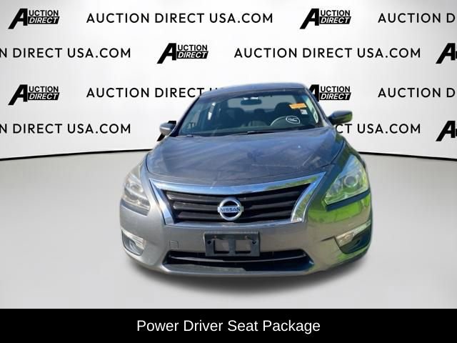 Used 2015 Nissan Altima 2.5 S w/ Power Driver Seat Package FWD image 2
