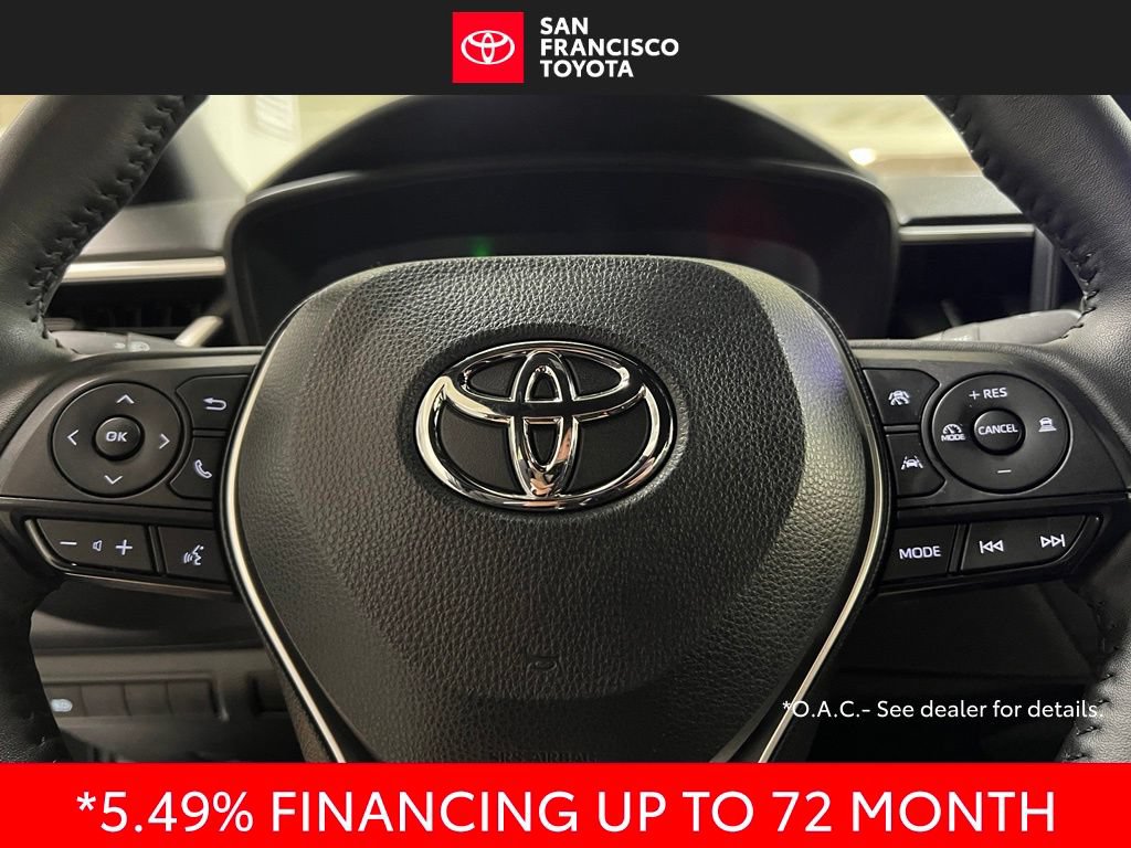 Certified 2023 Toyota Corolla SE FWD image 30