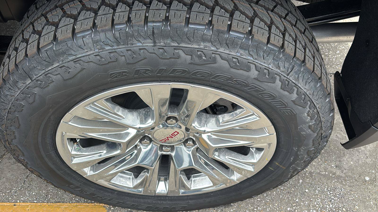 New 2026 GMC Sierra 1500 Denali AWD/4WD image 13