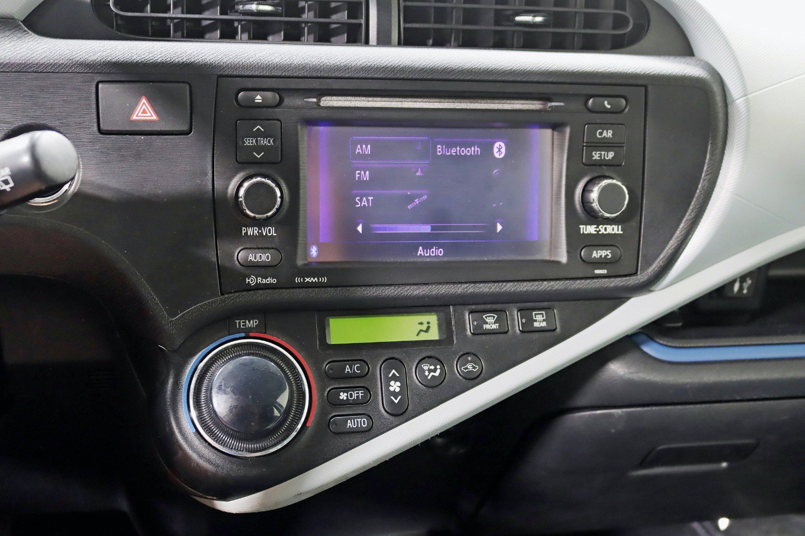 Used 2012 Toyota Prius C Three FWD image 17