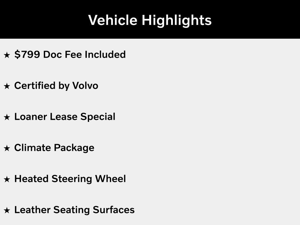 Certified 2026 Volvo XC40 B5 Core w/ Climate Package image 5