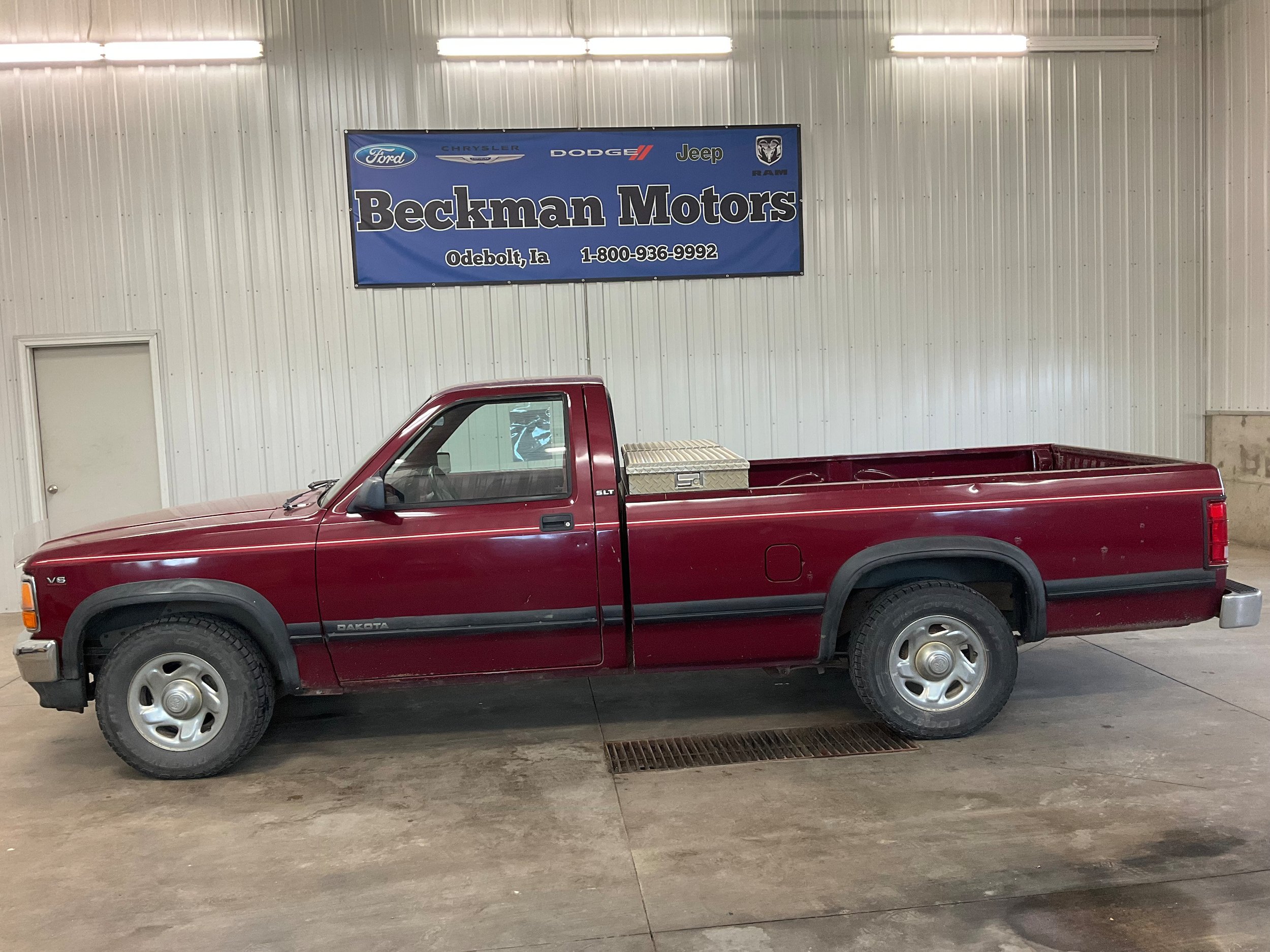 Used 1995 Dodge Dakota 2WD Regular Cab image 2
