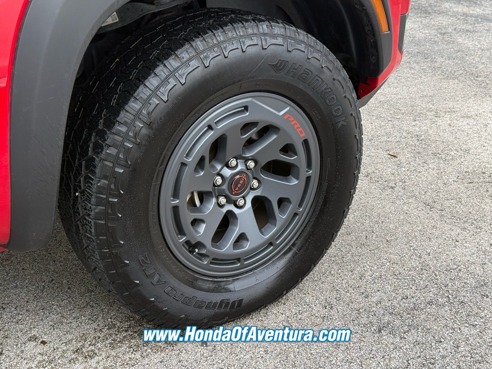 Used 2026 Nissan Frontier PRO-4X AWD/4WD image 6