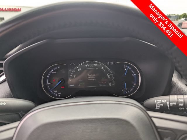 Used 2022 Toyota RAV4 XSE w/ XSE Grade Weather Package AWD/4WD image 20