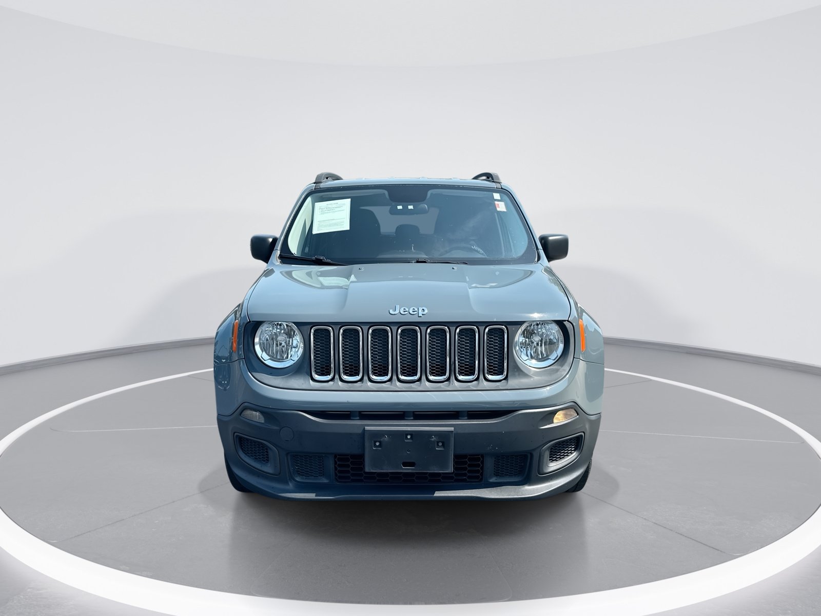 Used 2017 Jeep Renegade Sport w/ Power & Air Group AWD/4WD image 3
