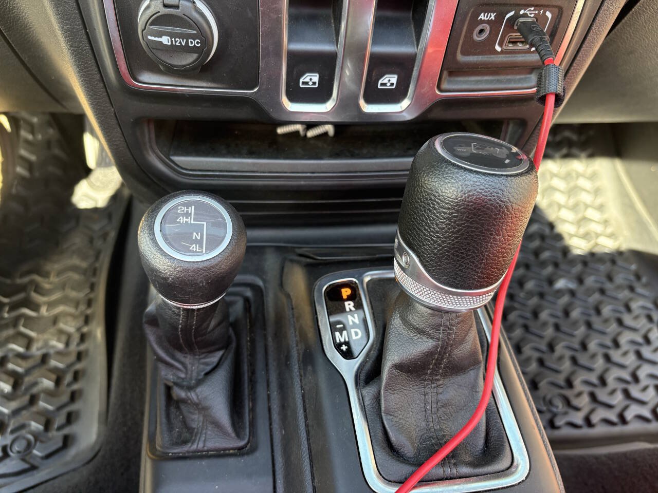 Used 2023 Jeep Wrangler Sport AWD/4WD image 42