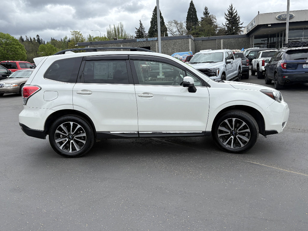 Used 2018 Subaru Forester 2.0XT Touring w/ Popular Package #2 AWD/4WD image 5