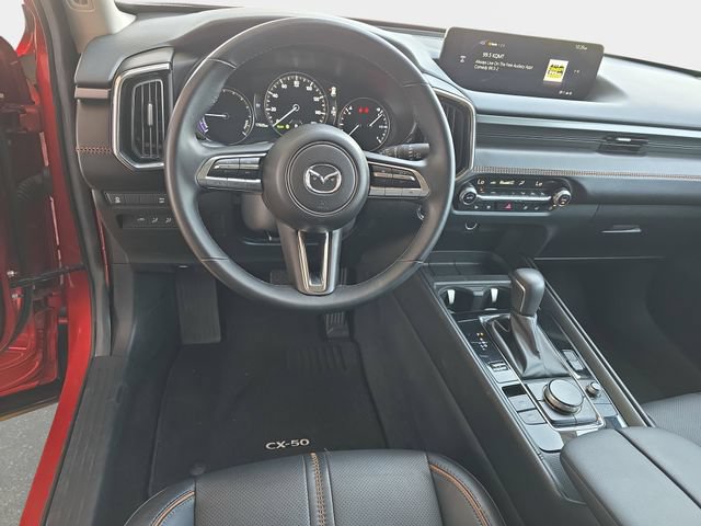Used 2025 MAZDA CX-50 2.5 Hybrid w/ Premium Plus Pkg AWD/4WD image 20
