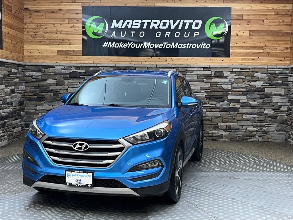 Used 2017 Hyundai Tucson Sport w/ Cargo Package AWD/4WD image 8