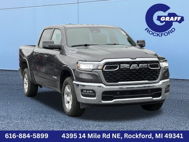 New 2026 RAM 1500 Big Horn