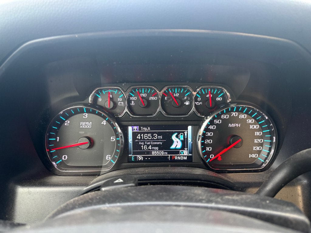 Used 2015 Chevrolet Silverado 1500 LT w/ All Star Edition AWD/4WD image 14