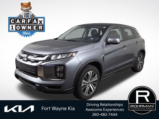 Used 2024 Mitsubishi Outlander Sport AWD