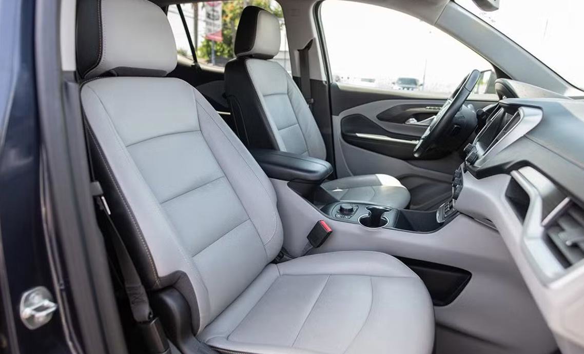 Used 2019 GMC Terrain SLT w/ Preferred Package image 10