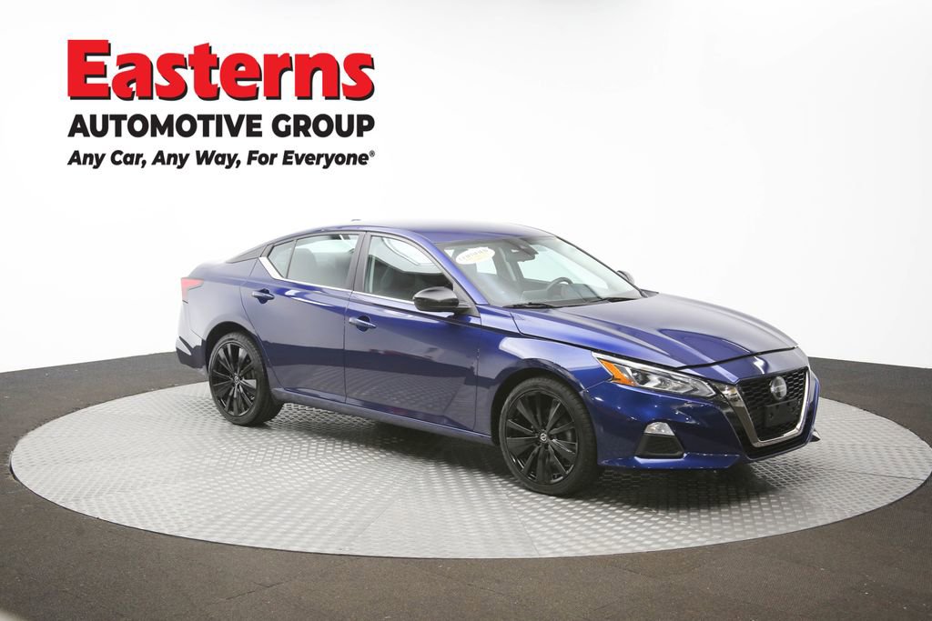 Used 2021 Nissan Altima 2.5 SR AWD/4WD image 48