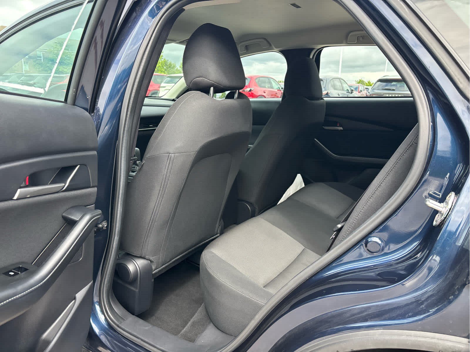 Certified 2024 MAZDA CX-30 AWD 2.5 S image 5