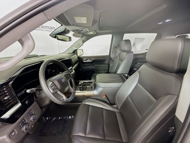 Used 2023 Chevrolet Silverado 1500 LT Trail Boss w/ LT Trail Boss Premium Package image 23