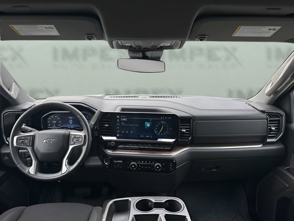 Used 2023 Chevrolet Silverado 1500 LT Trail Boss w/ Protection Package AWD/4WD image 12