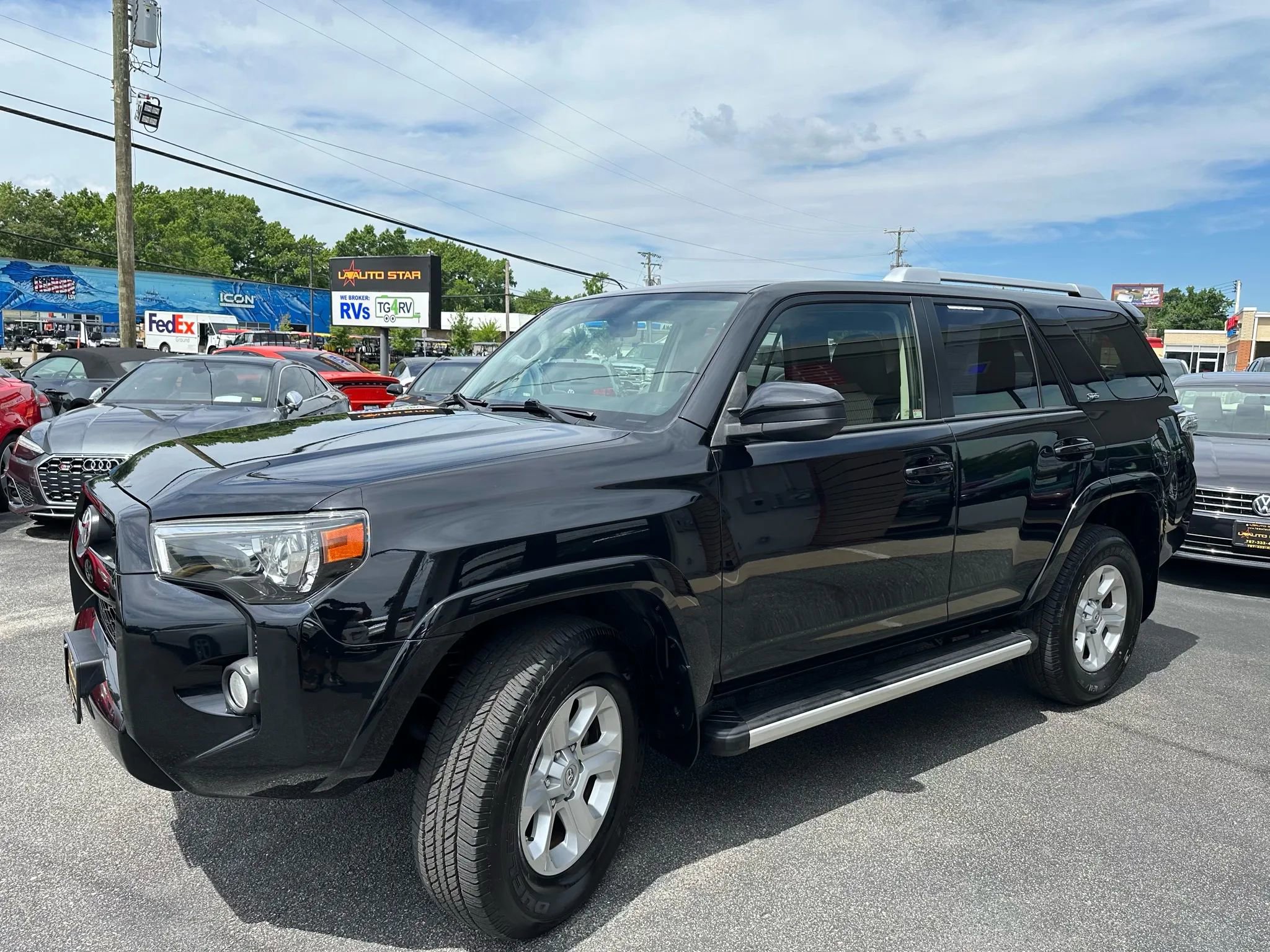 Used 2016 Toyota 4Runner SR5 image 7