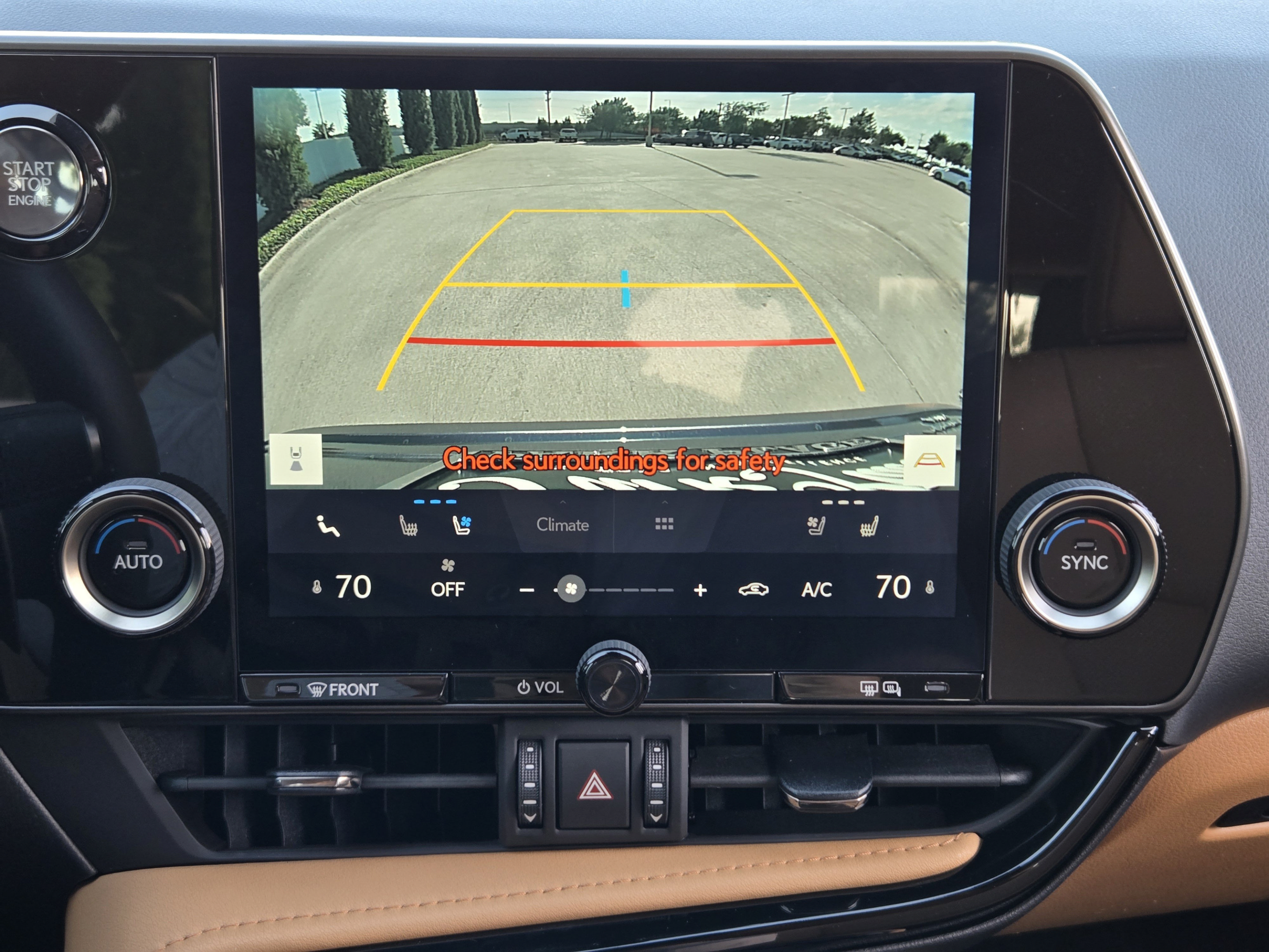 Used 2025 Lexus NX 350 AWD w/ Accessory Package (2T) image 15