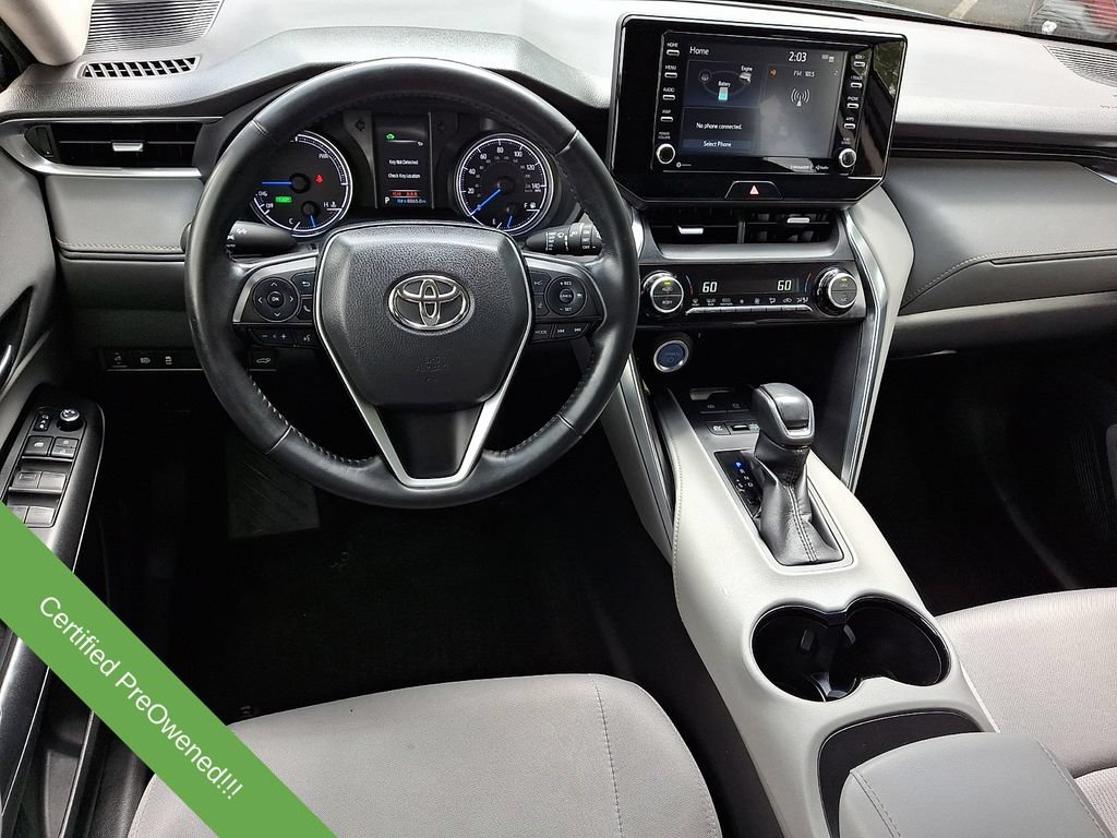 Used 2022 Toyota Venza LE AWD/4WD image 11