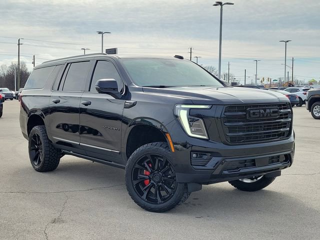 New 2026 GMC Yukon XL Elevation image 1