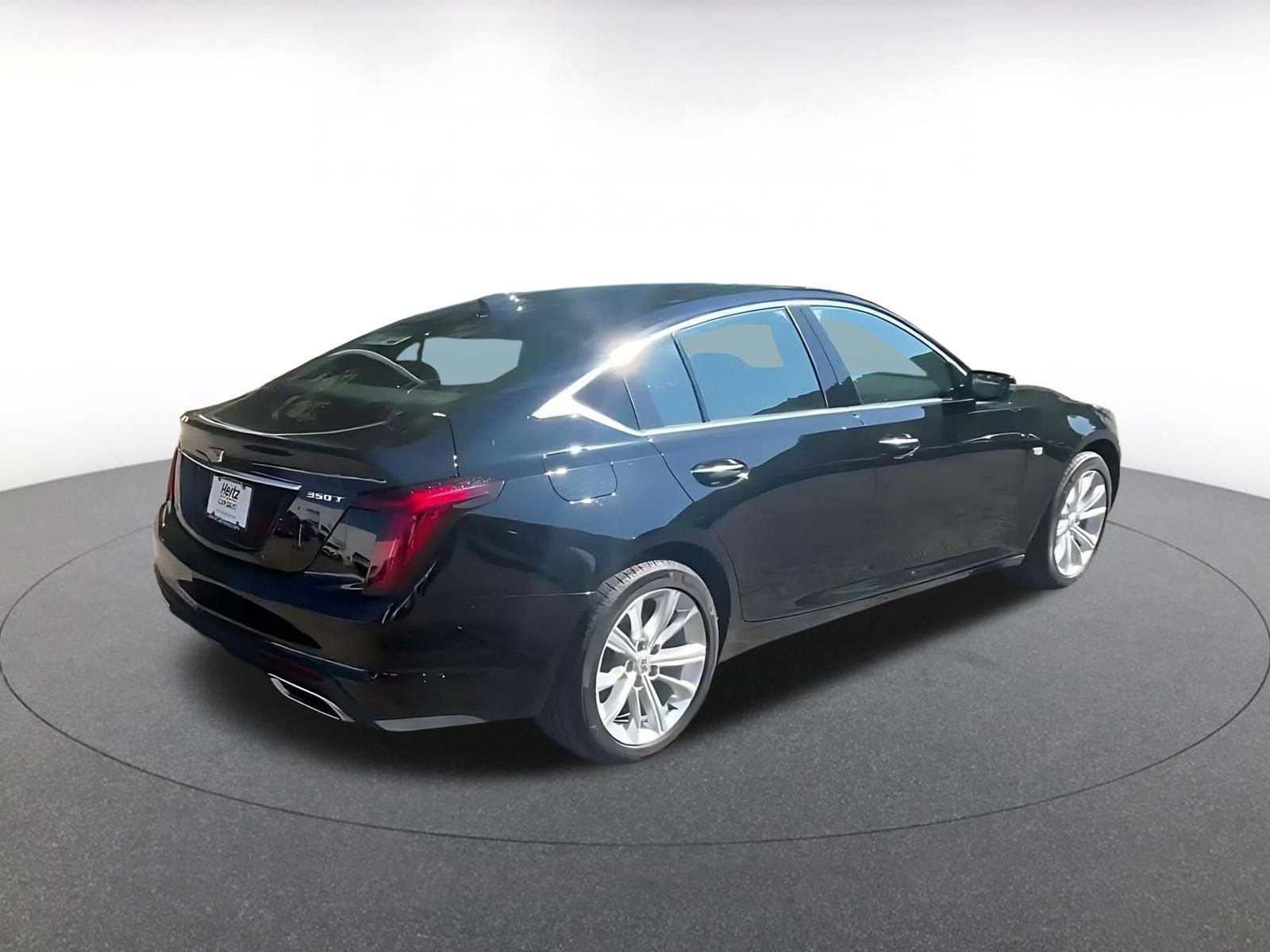 Used 2026 Cadillac CT5 Premium Luxury AWD/4WD image 14