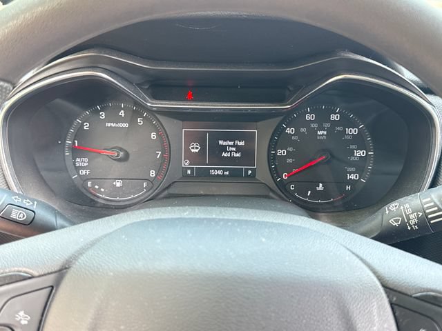 Used 2022 Chevrolet TrailBlazer LT FWD image 28