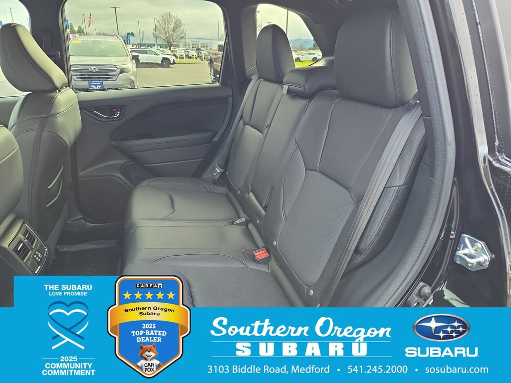 New 2026 Subaru Forester Limited image 11