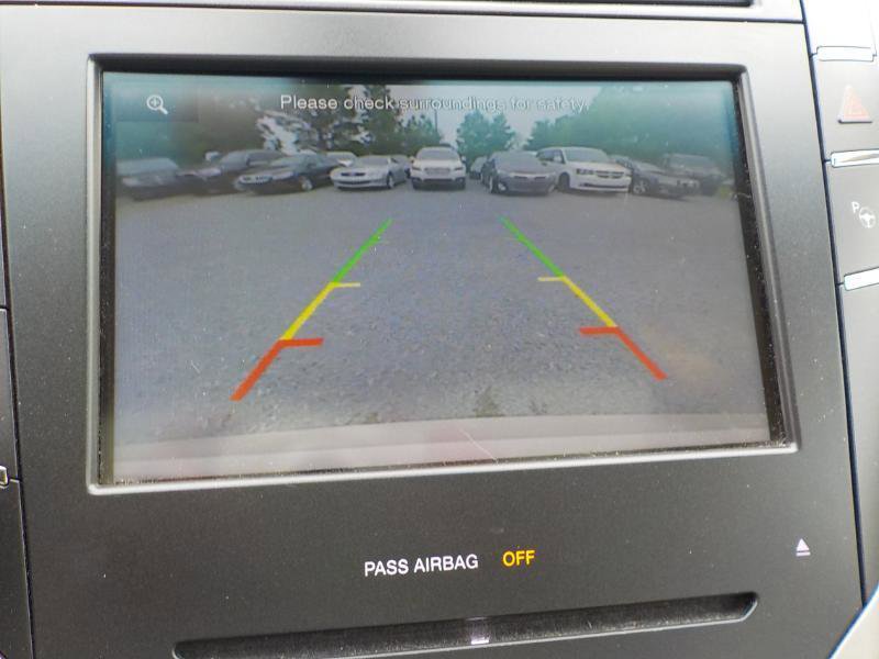 Used 2015 Lincoln MKZ Hybrid w/ Equipment Group 202A Reserve image 12