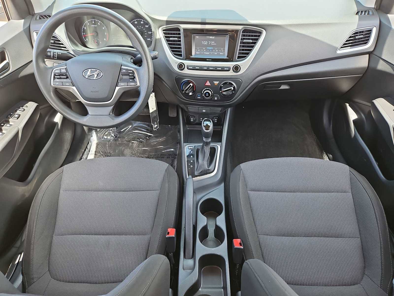 Used 2020 Hyundai Accent SE FWD image 14