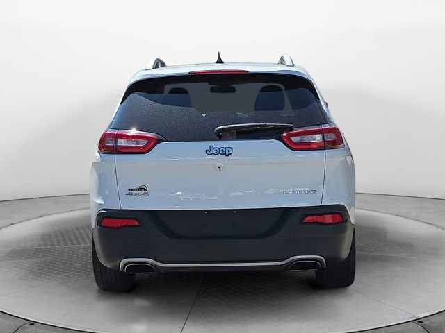 Used 2018 Jeep Cherokee Limited AWD/4WD image 4