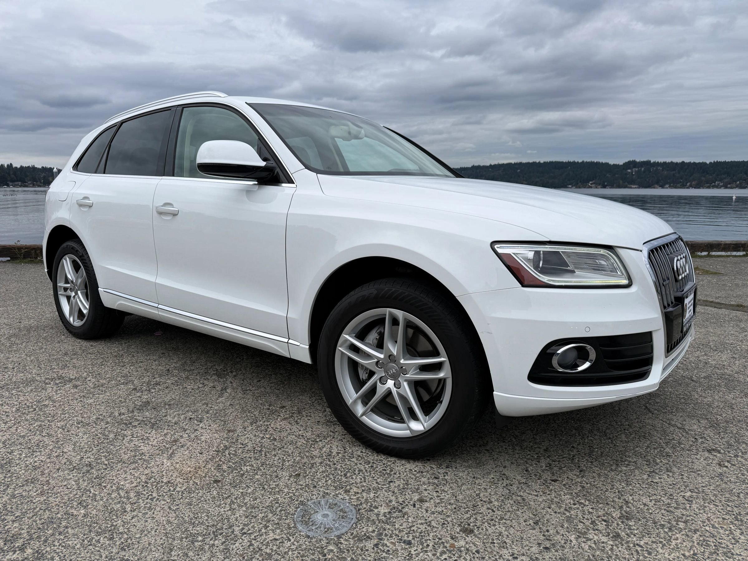 Used 2015 Audi Q5 TDI Premium Plus w/ Technology Package image 9