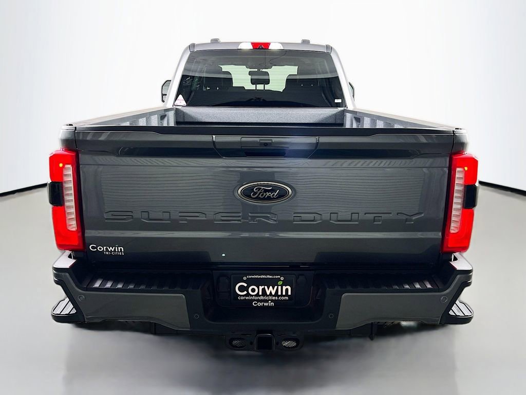 New 2026 Ford F350 Lariat w/ Black Appearance Package image 14