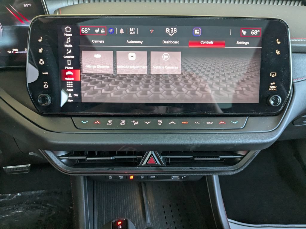 New 2027 Dodge Charger Scat Pack AWD/4WD image 24