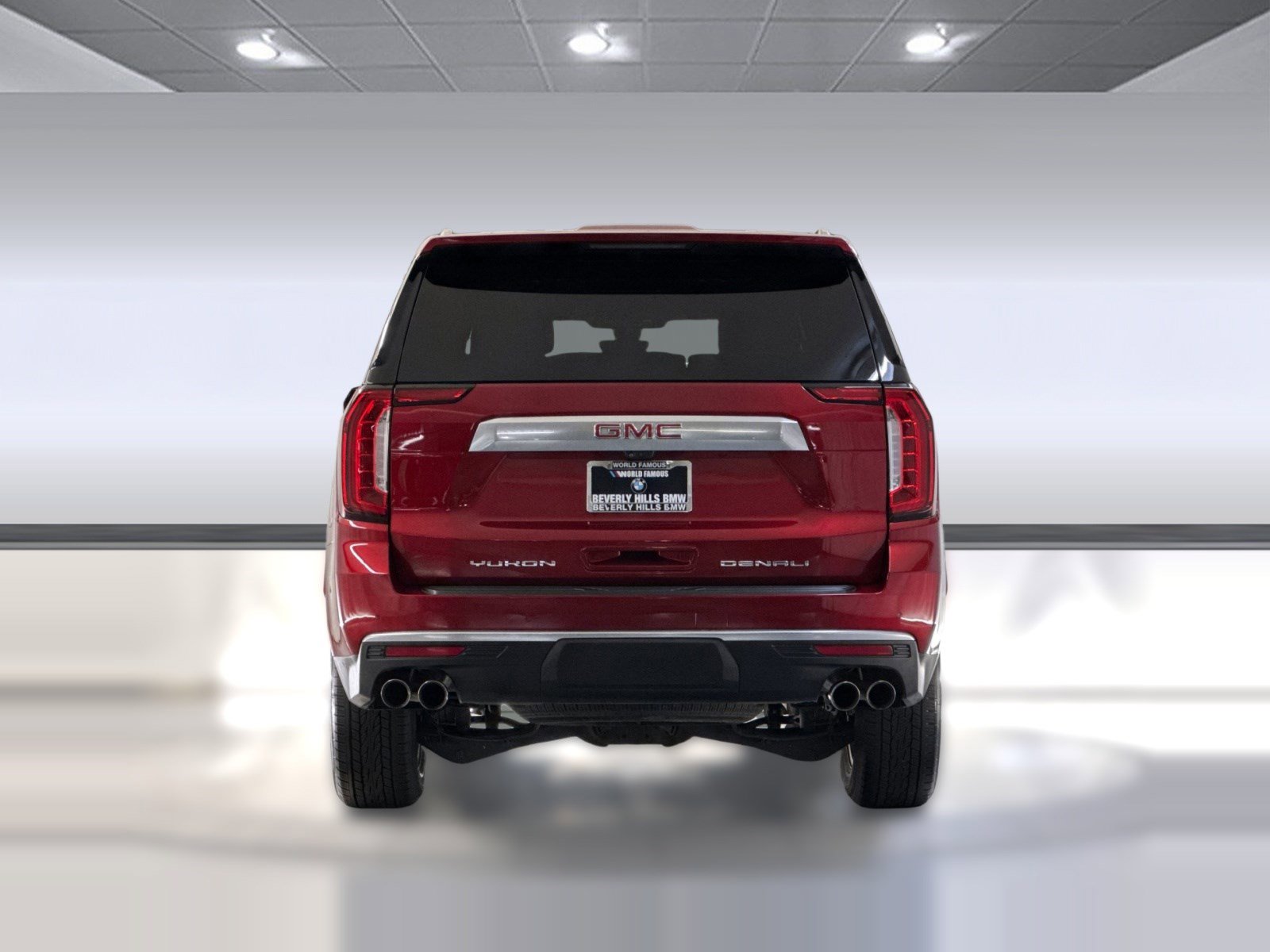 Used 2022 GMC Yukon Denali w/ Advanced Technology Package image 10