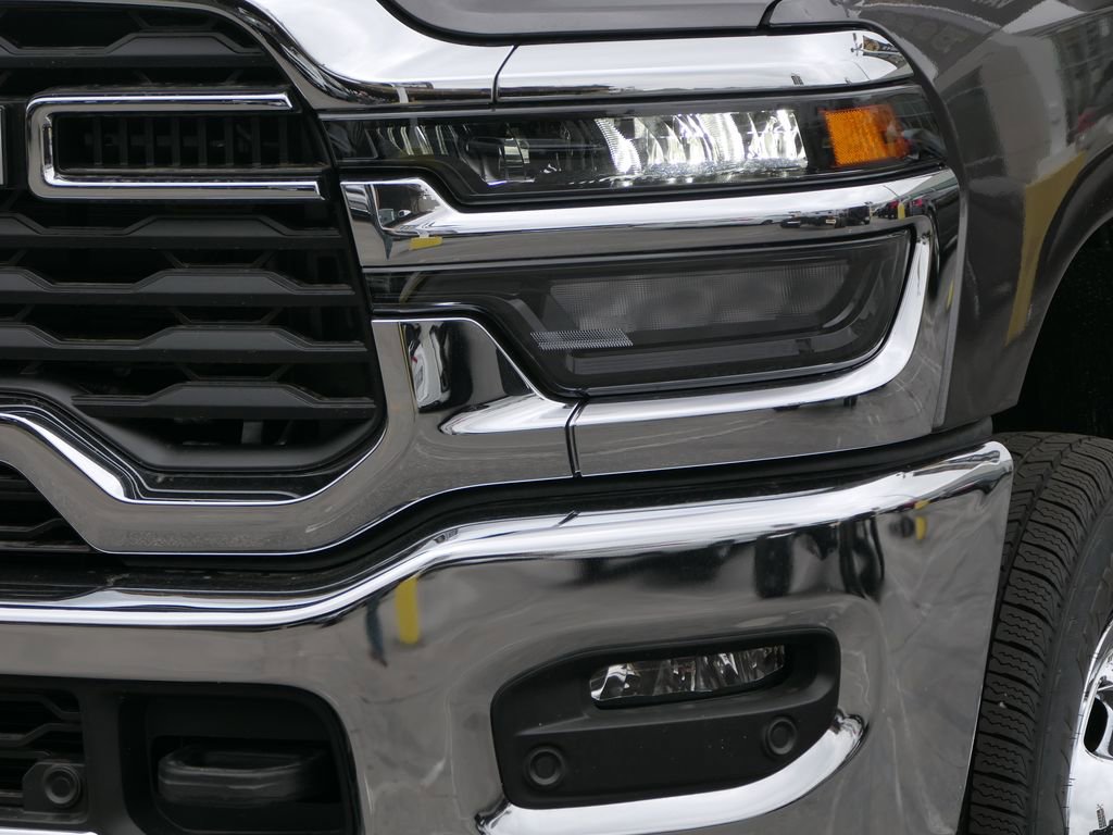 New 2026 RAM 3500 Tradesman image 8