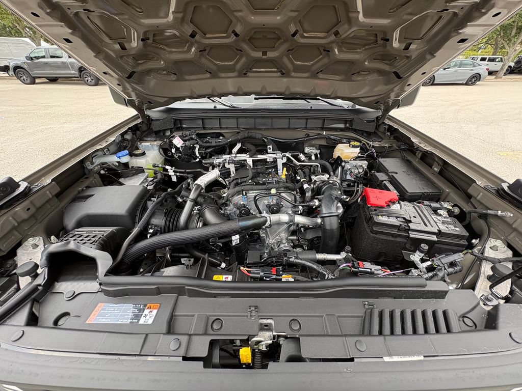 Certified 2026 Ford Bronco Big Bend AWD/4WD image 32